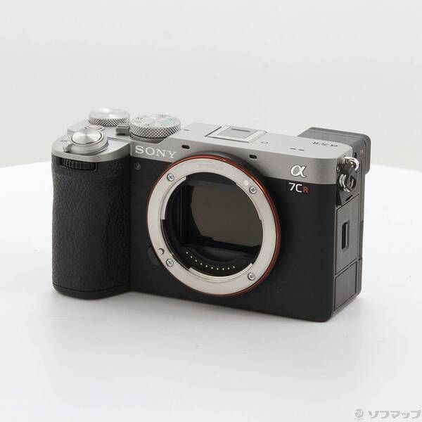 Sony Mirrorless Interchangeable Lips 7Cr Ilce-7Cr 251
