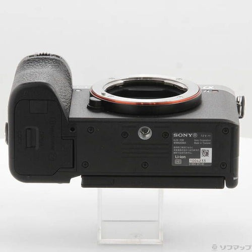 Sony Mirrorless Interchangeable Lips 7Cr Ilce-7Cr 251