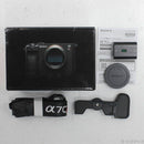 Sony Mirrorless Interchangeable Lips 7Cr Ilce-7Cr 251