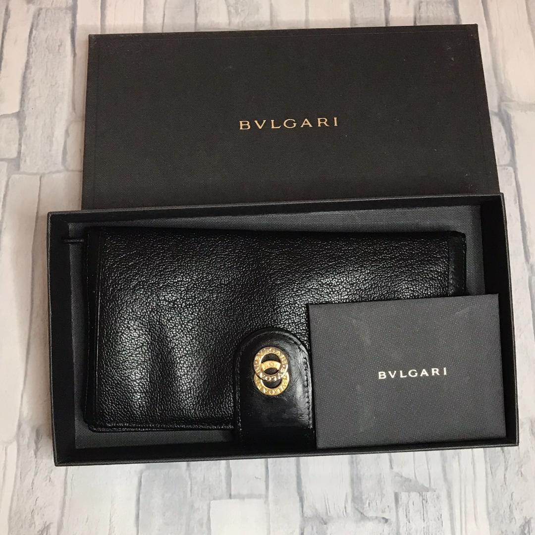 Bvlgari Bifold Wallets