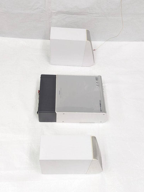 Cd, Md Cassette Decks X-Pr7Dv-S Dvd/Md