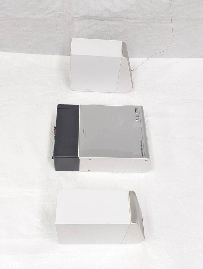 Cd, Md Cassette Decks X-Pr7Dv-S Dvd/Md