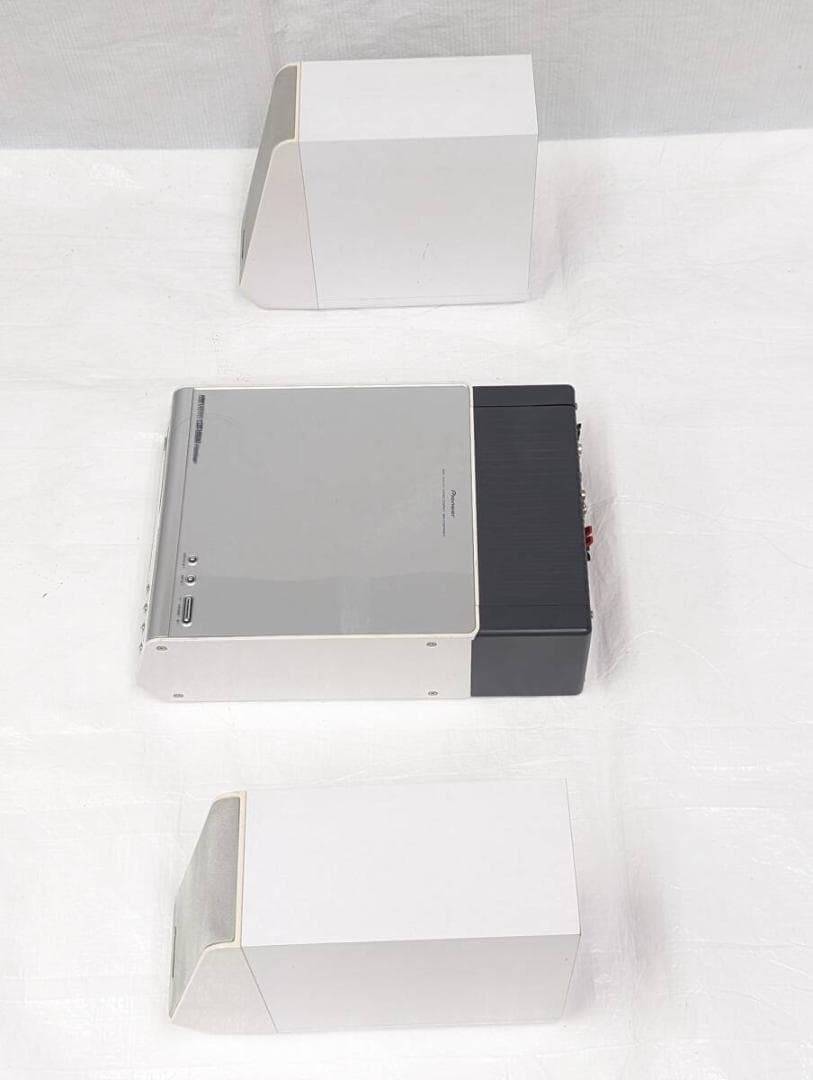 Cd, Md Cassette Decks X-Pr7Dv-S Dvd/Md