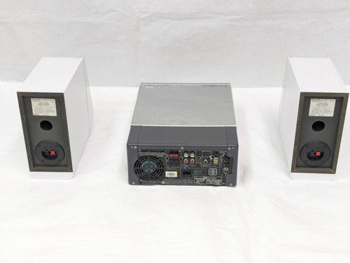 Cd, Md Cassette Decks X-Pr7Dv-S Dvd/Md
