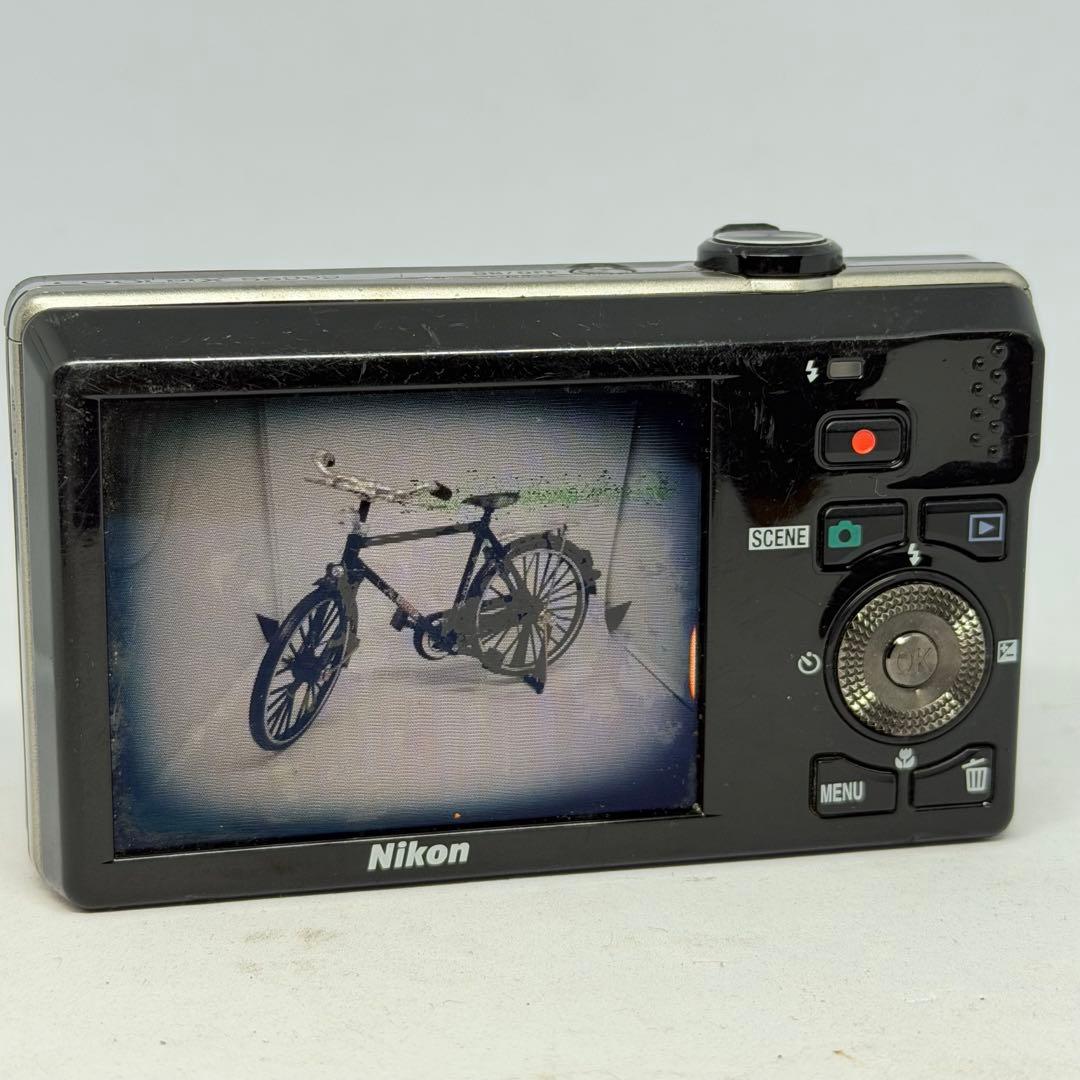 Nikon Compact Digital Cameras Coolpix S6000