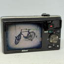 Nikon Compact Digital Cameras Coolpix S6000