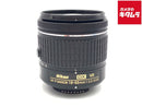 Lens (Zoom) Af-P Dx Nikkor 18-55Mm F/3.5-5.6G Vr