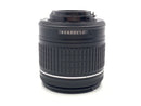 Lens (Zoom) Af-P Dx Nikkor 18-55Mm F/3.5-5.6G Vr
