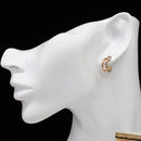 Tiffany Earrings (For Both Ears) K18Pg