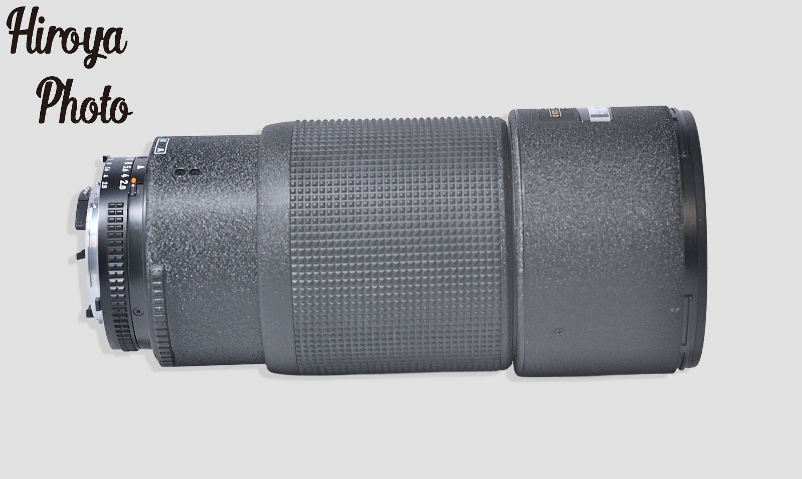 Nikon Lens (Zoom) Ai Af Nikkor 80-200Mm F2.8D Ed