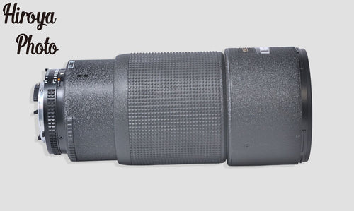 Nikon Lens (Zoom) Ai Af Nikkor 80-200Mm F2.8D Ed