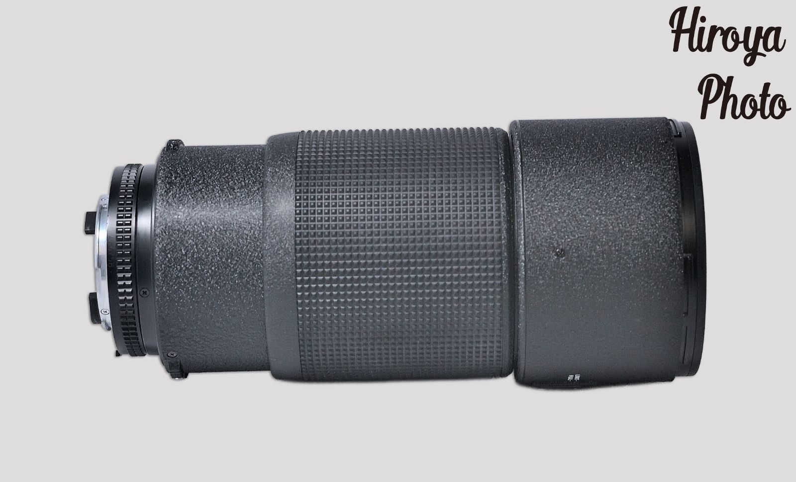 Nikon Lens (Zoom) Ai Af Nikkor 80-200Mm F2.8D Ed