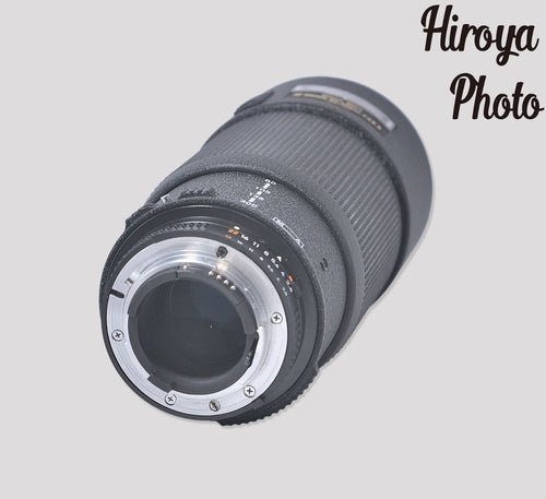 Nikon Lens (Zoom) Ai Af Nikkor 80-200Mm F2.8D Ed