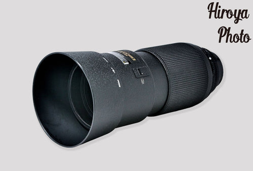 Nikon Lens (Zoom) Ai Af Nikkor 80-200Mm F2.8D Ed
