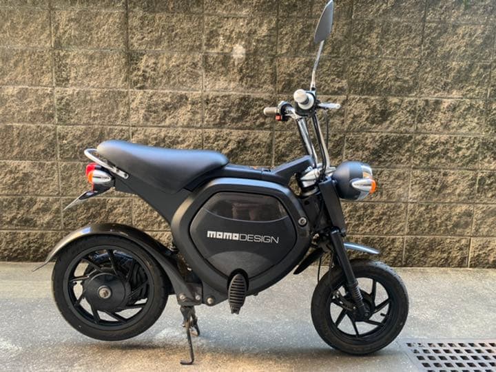 Yamaha Motorcycle Frames Ec-02 Momo Design 59Km
