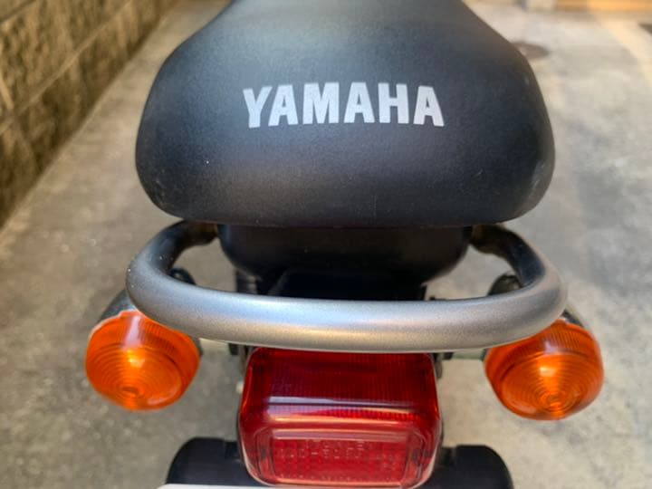 Yamaha Motorcycle Frames Ec-02 Momo Design 59Km