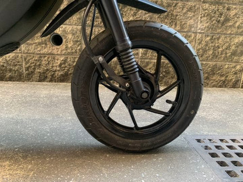 Yamaha Motorcycle Frames Ec-02 Momo Design 59Km