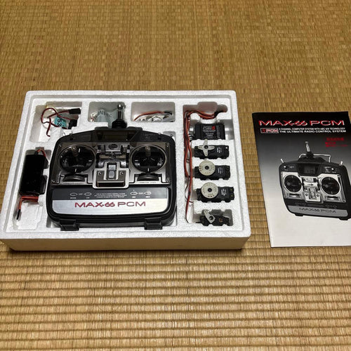 Hobby-Grade Rc Vehicles Jr Max 66