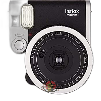 Instant Camera Body Instax Mini 90 Ins Mini90 Neo Classic Nc