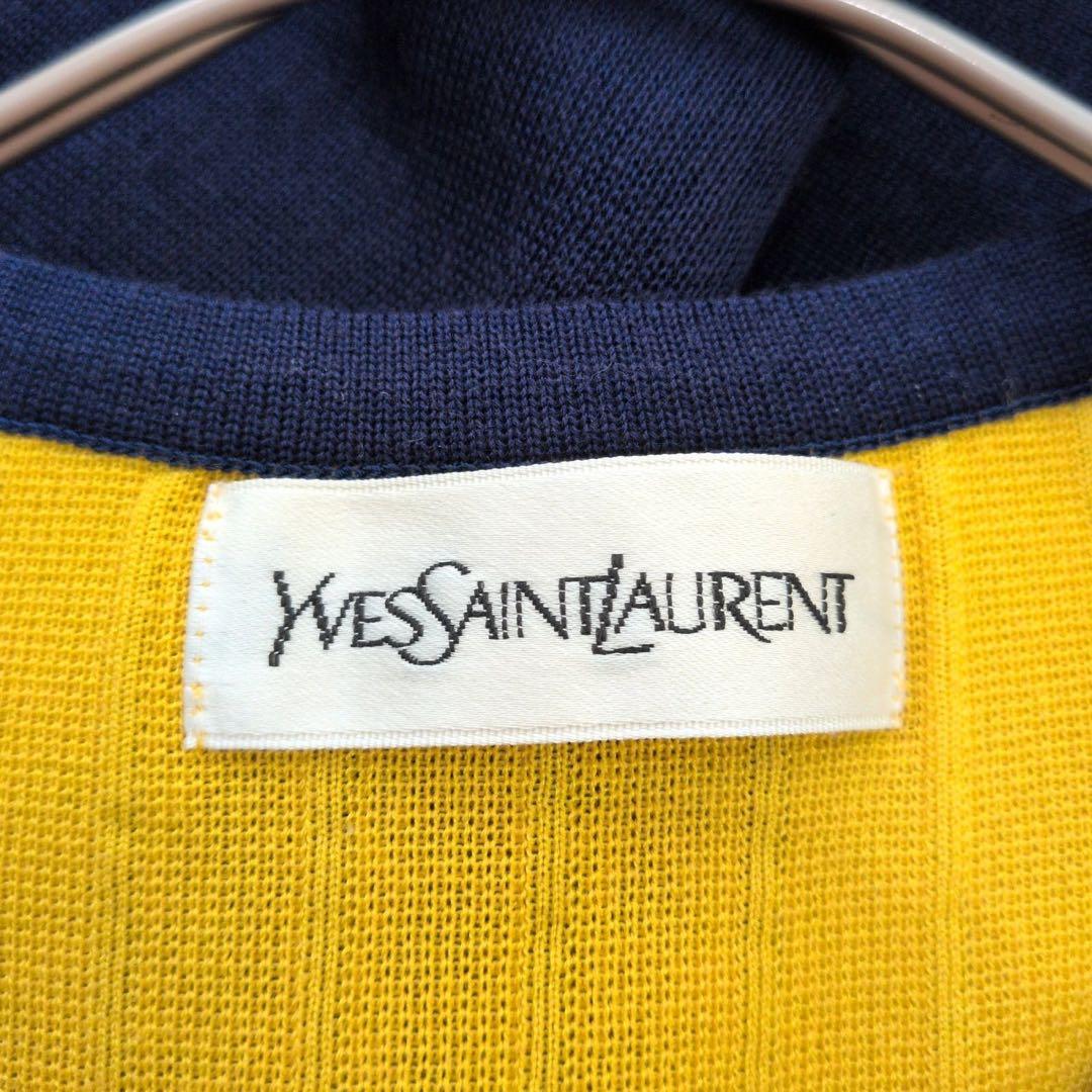 Yves Saint Laurent Short-Sleeve /M