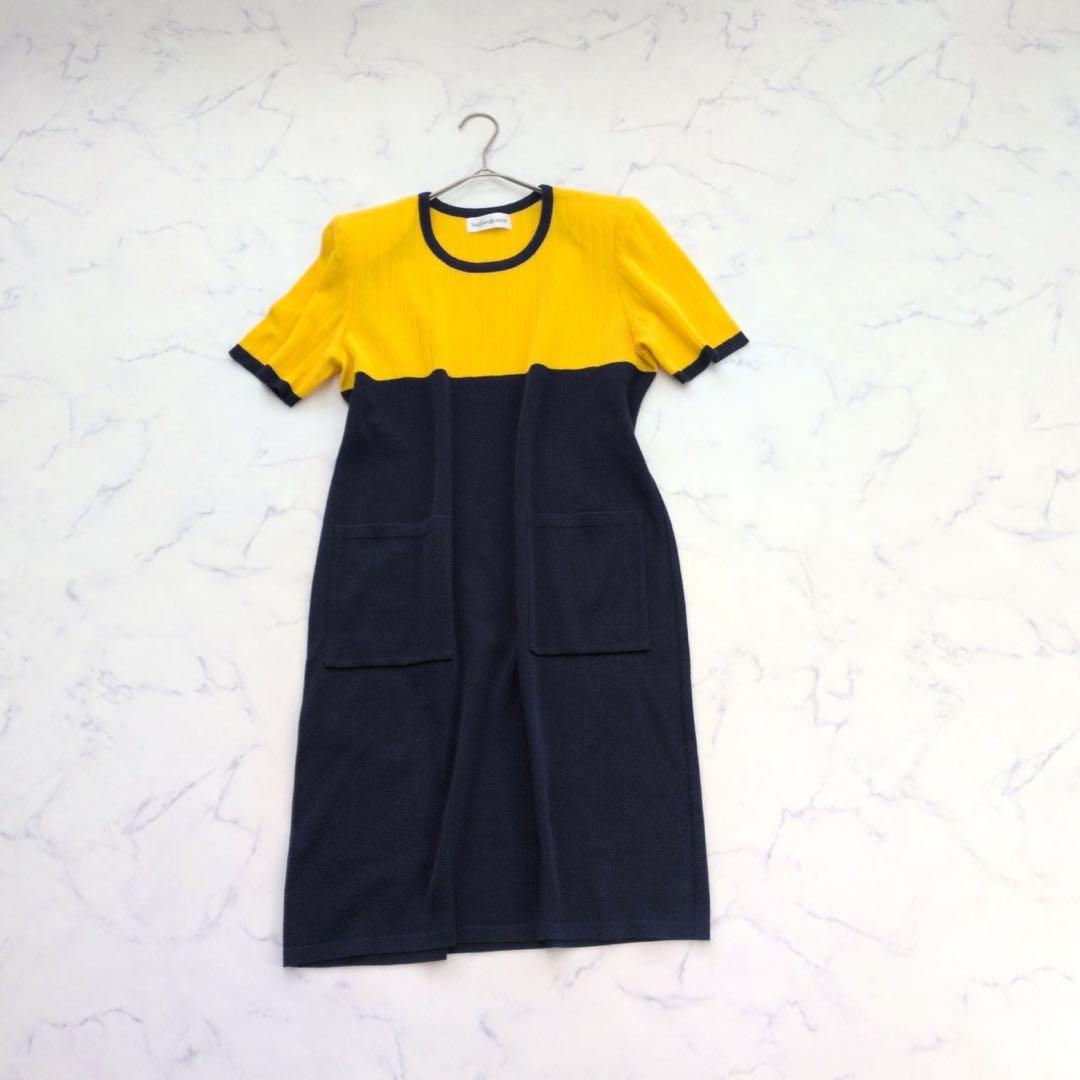 Yves Saint Laurent Short-Sleeve /M