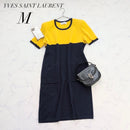 Yves Saint Laurent Short-Sleeve /M