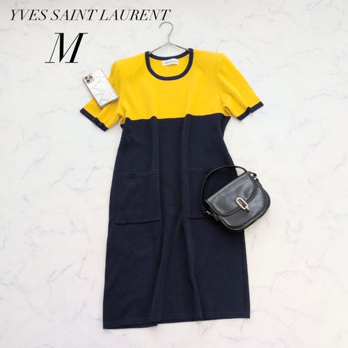 Yves Saint Laurent Short-Sleeve /M