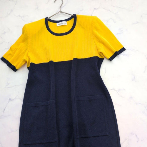 Yves Saint Laurent Short-Sleeve /M