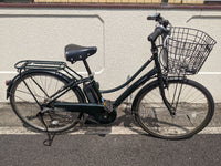 Yamaha City-Style Bicycles Pas Ami 26