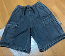 Wtaps Shorts Bermuda Mils2301 Cotton. Denim S
