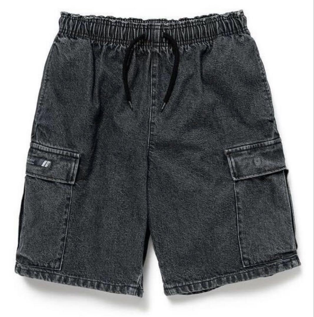 Wtaps Shorts Bermuda Mils2301 Cotton. Denim S