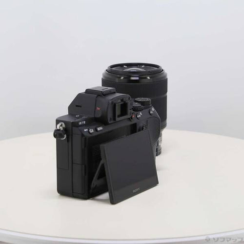Sony Mirrorless Interchangeable Lips 7Iii Ilce-7M3K 251