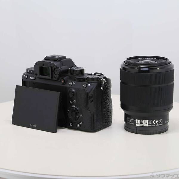 Sony Mirrorless Interchangeable Lips 7Iii Ilce-7M3K 251