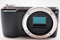 Digital Slr Sony Nex-C3 Nex-C3K/B