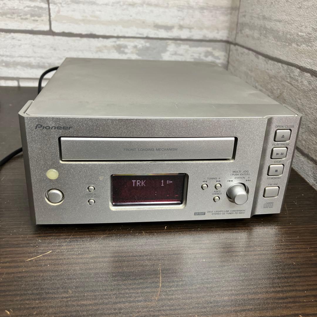 Pioneer Cd Sacd Player Pd-N902