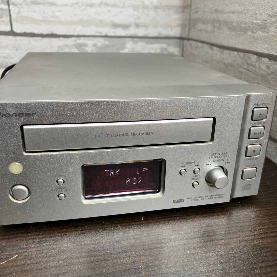 Pioneer Cd Sacd Player Pd-N902