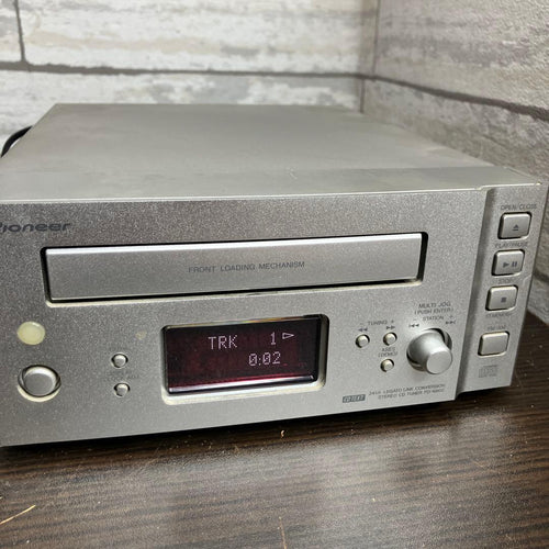 Pioneer Cd Sacd Player Pd-N902