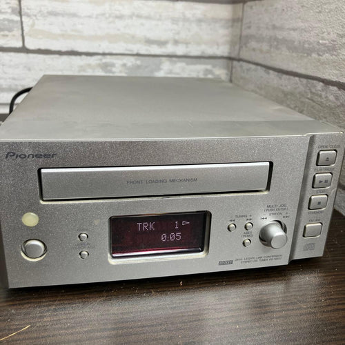 Pioneer Cd Sacd Player Pd-N902