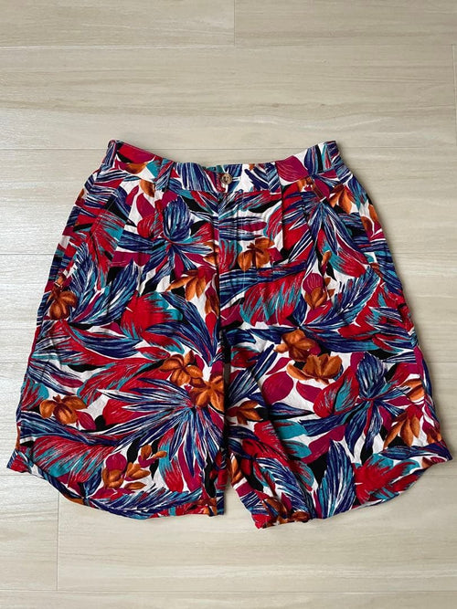 Issey Miyake Shorts Bermuda 90S