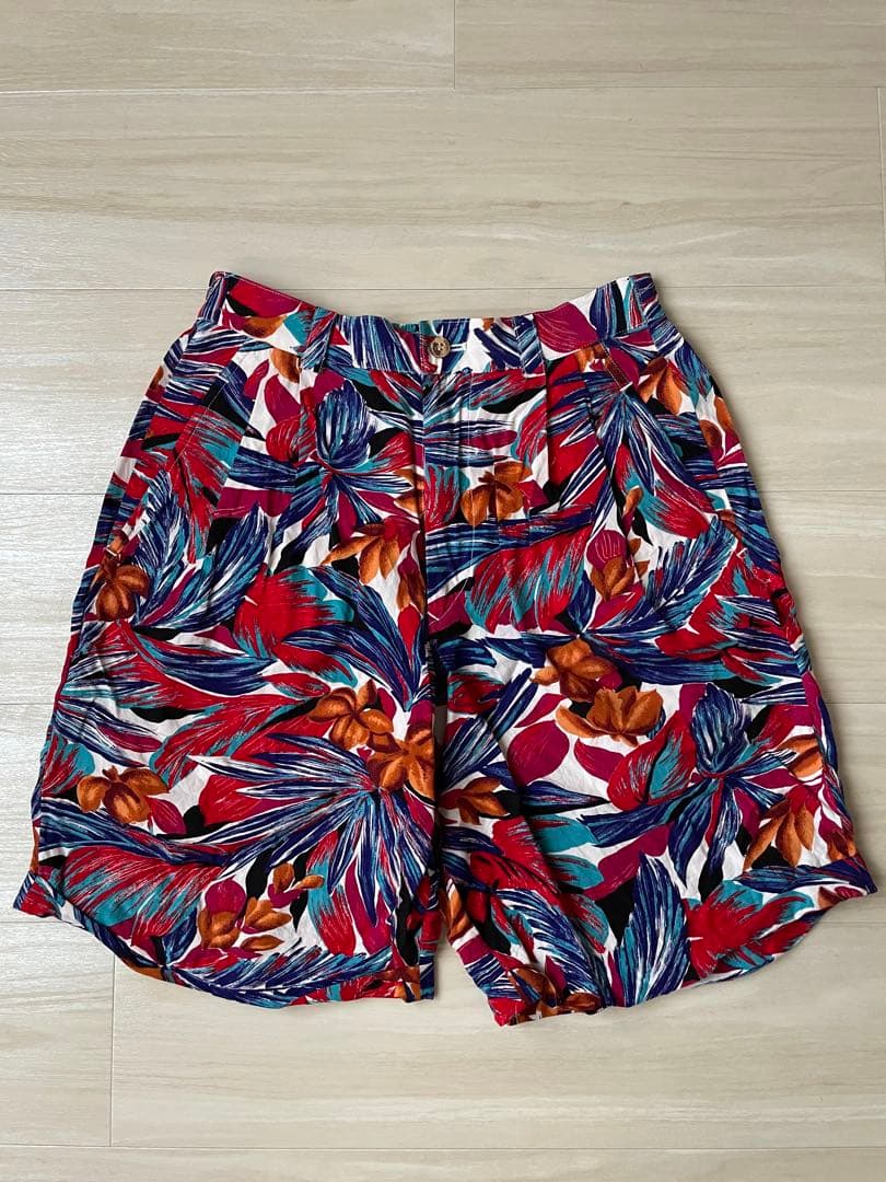 Issey Miyake Shorts Bermuda 90S