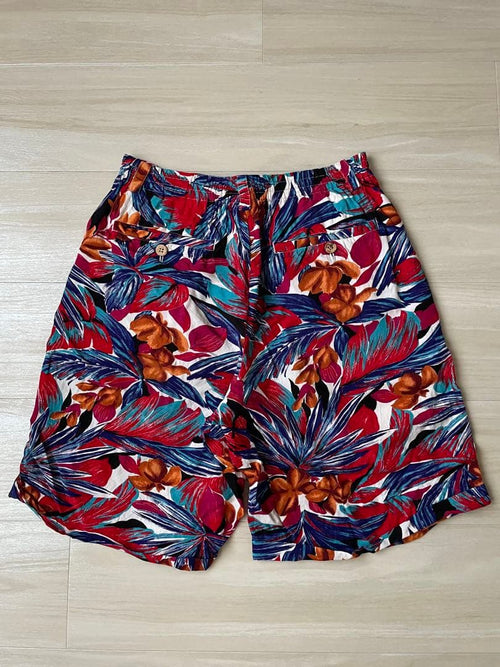 Issey Miyake Shorts Bermuda 90S