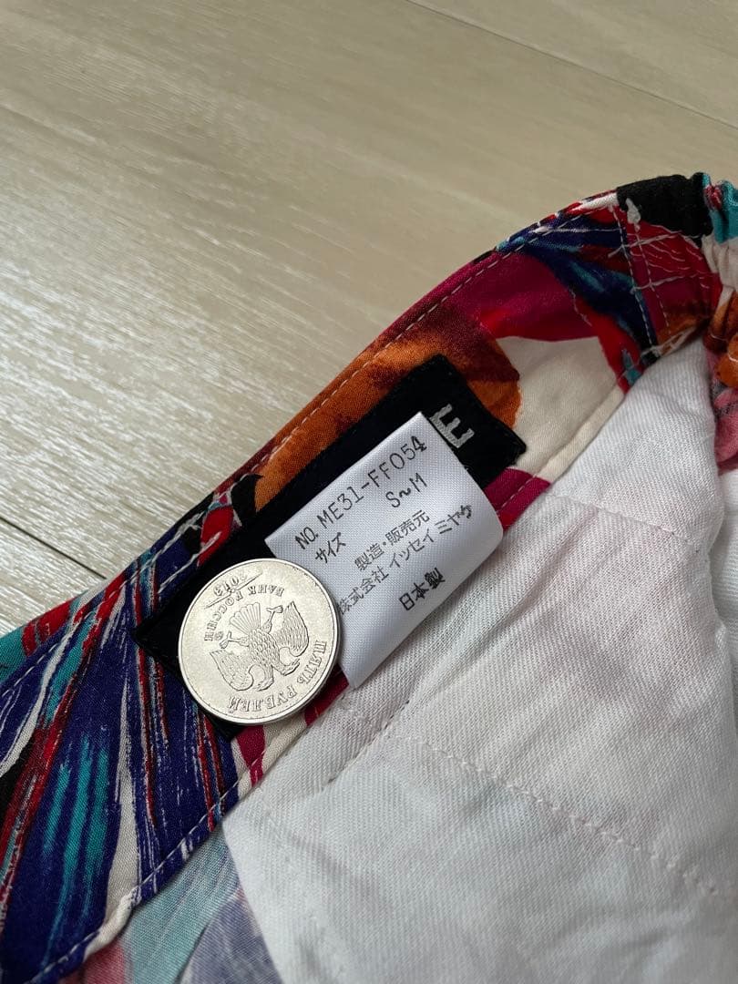 Issey Miyake Shorts Bermuda 90S