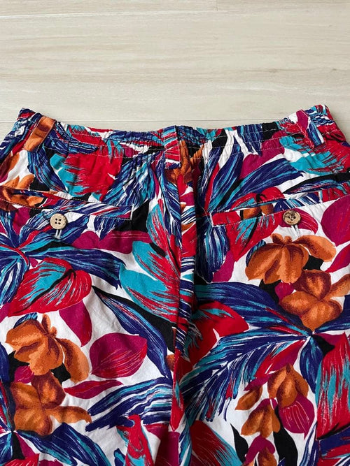 Issey Miyake Shorts Bermuda 90S