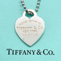 Tiffany Necklaces