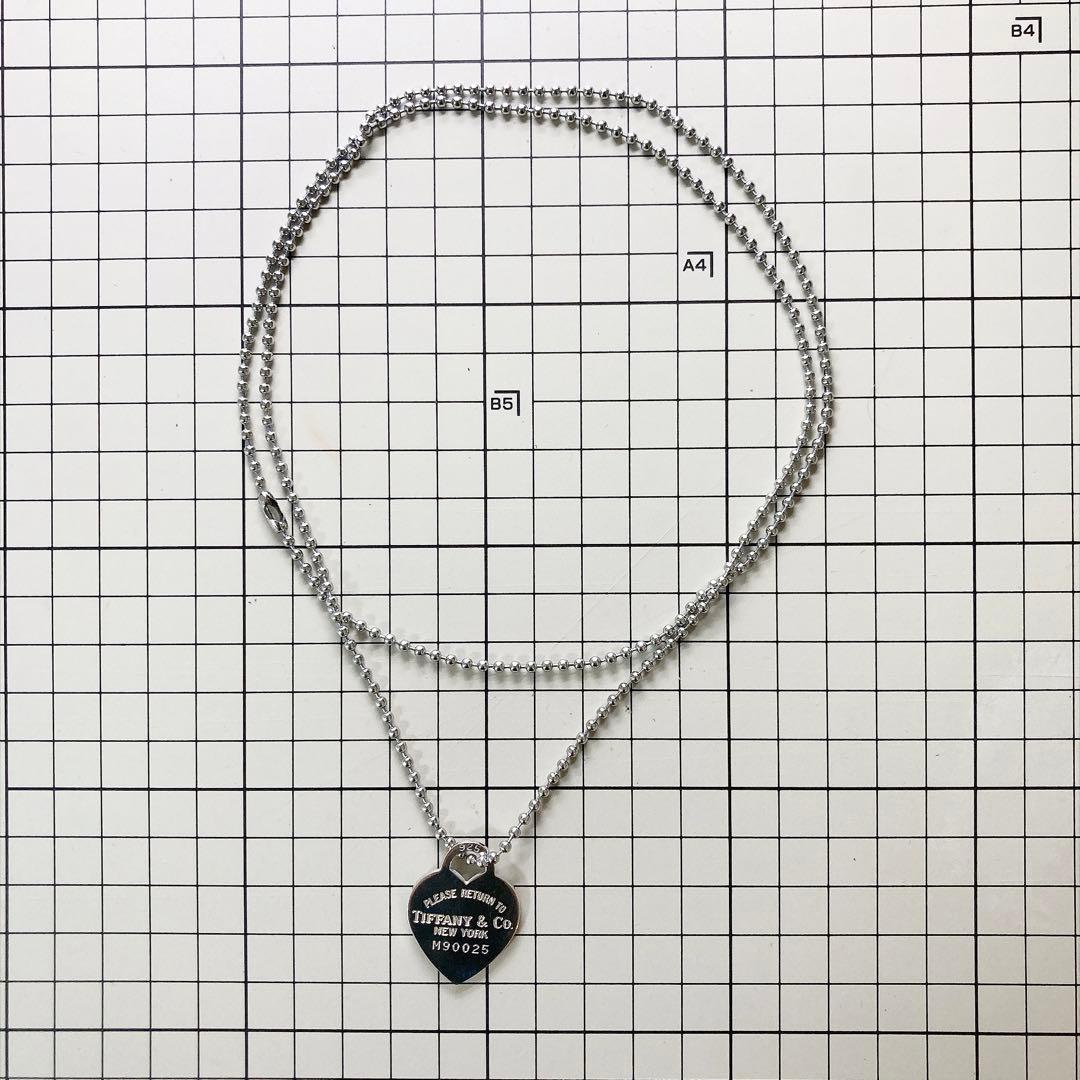Tiffany Necklaces