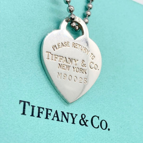 Tiffany Necklaces