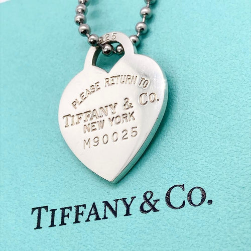 Tiffany Necklaces