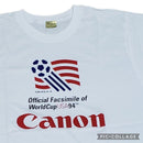 Vintage T-Shirts World Cup 1994 Usa T Canon