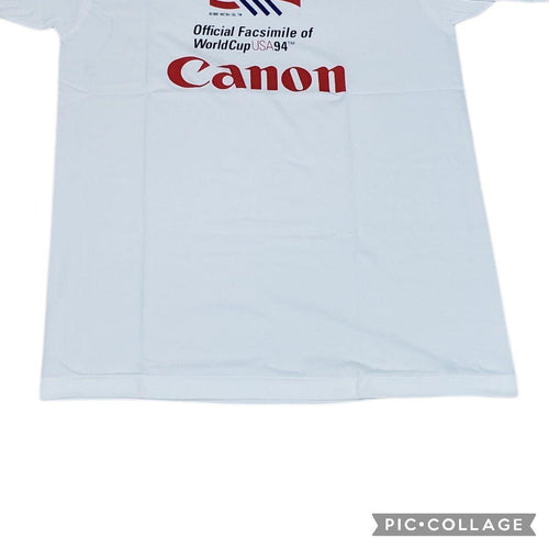 Vintage T-Shirts World Cup 1994 Usa T Canon