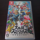 Nintendo Switch Games (Physical) Special